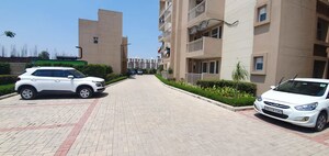 3 BHK Apartment – Exterior View View at Sushma Joynest ZRK, Ghazipur - for Rent