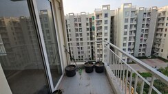 3 BHK Apartment For Rent in Sushma Joynest ZRK