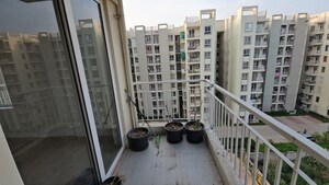 3 BHK Apartment For Rent in Sushma Joynest ZRK, Ghazipur