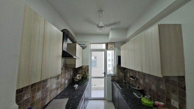 Kitchen, sushma-joynest-zrk 3 Bedroom 1500 Sq.Ft. Apartment In Ghazipur Zirakpur 10358187
