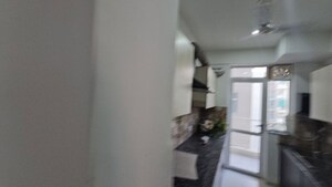 Staircase in 3 BHK Apartment at Sushma Joynest ZRK, Ghazipur – for Rent