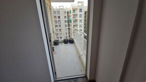 Building Lobby in 3 BHK Apartment at Sushma Joynest ZRK, Ghazipur – for Rent