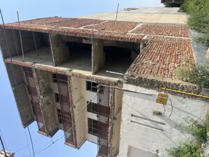 6+ BHK Villa – Exterior View View at Dasnac Designarch E Homes, Upsidc Site C - for Sale