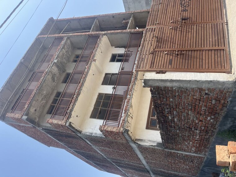 Exterior View, dasnac-designarch-e-homes 6+ Bedroom 200 Sq.Ft. Villa In Upsidc Site C Greater Noida 10358295
