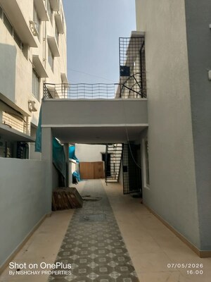 5 BHK Independent House – Exterior View View at Hrbr Layout - for Rent