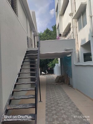 5 BHK Independent House – Exterior View View at Hrbr Layout - for Rent