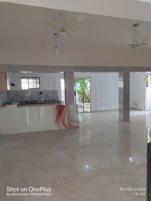Building Lobby in 5 BHK Independent House at Hrbr Layout – for Rent