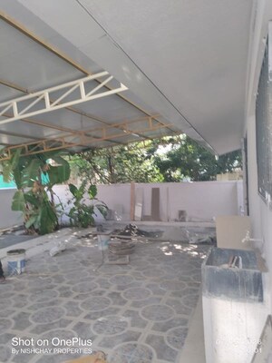 5 BHK Independent House – Exterior View View at Hrbr Layout - for Rent