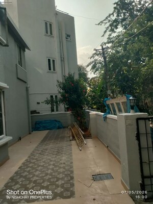 5 BHK Independent House – Exterior View View at Hrbr Layout - for Rent