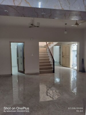 Building Lobby in 5 BHK Independent House at Hrbr Layout – for Rent