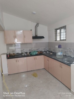 Kitchen in 5 BHK Independent House at Hrbr Layout – for Rent