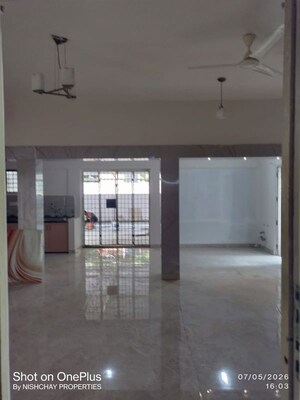 Building Lobby in 5 BHK Independent House at Hrbr Layout – for Rent
