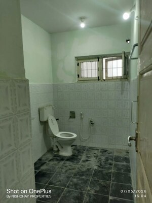 Bathroom in 5 BHK Independent House at Hrbr Layout – for Rent