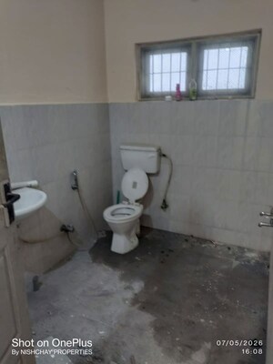 Bathroom in 5 BHK Independent House at Hrbr Layout – for Rent