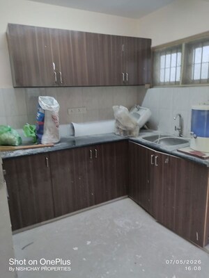 Kitchen in 5 BHK Independent House at Hrbr Layout – for Rent