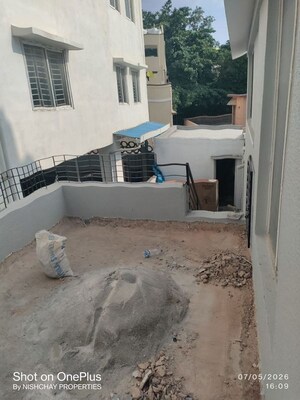 5 BHK Independent House – Exterior View View at Hrbr Layout - for Rent