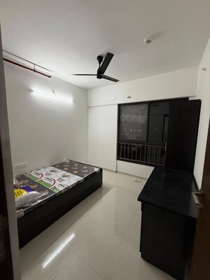 Kitchen in 2 BHK Apartment at Shapoorji Pallonji Joyville Hinjewadi, Hinjewadi – for Rent
