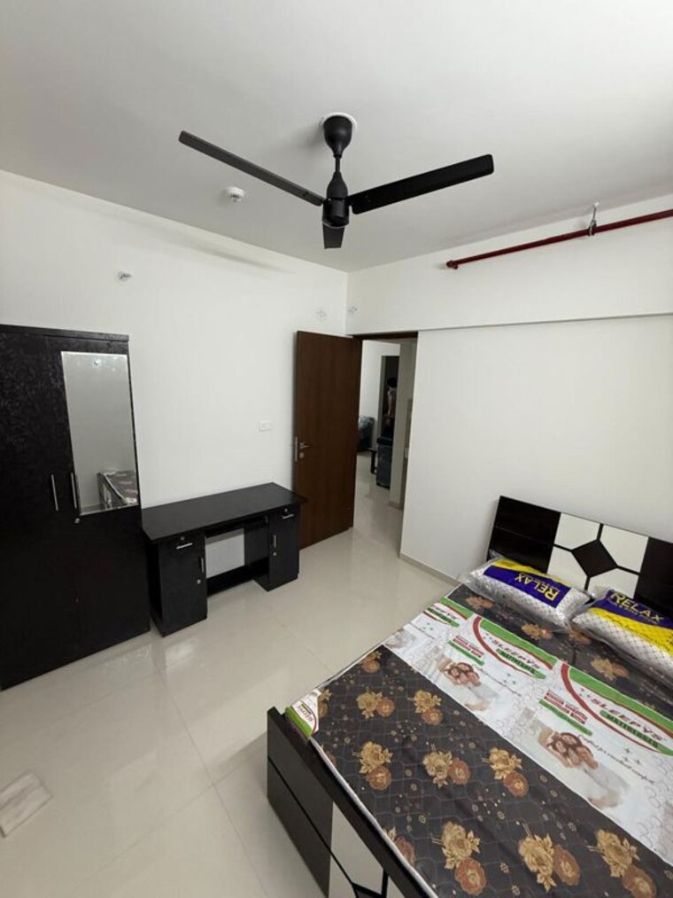 Bedroom, shapoorji-pallonji-joyville-hinjewadi 2 Bedroom 750 Sq.Ft. Apartment In Hinjewadi Pune 10358255