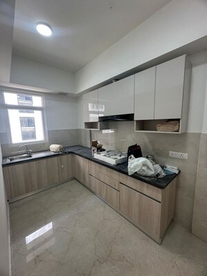 Kitchen in 2 BHK Apartment at Signature Global City, Sector 37d – for Rent