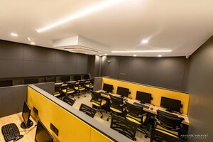 Furnished Amenities in  Office Space at Shivalik Shilp, Sanidhya – for Rent