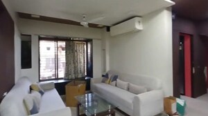 Living Room in 5 BHK Apartment at Bholenath Mukti Apartments, Chembur – for Rent