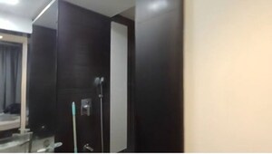 Bathroom in 5 BHK Apartment at Bholenath Mukti Apartments, Chembur – for Rent