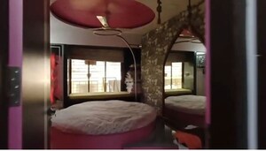 Bedroom in 5 BHK Apartment at Bholenath Mukti Apartments, Chembur – for Rent