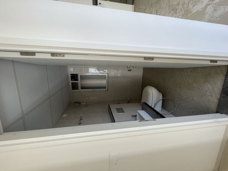 Bathroom, godrej-park-greens 2.5 Bedroom 900 Sq.Ft. Apartment In Mamurdi Pune 10197747