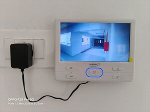  3 BHK Apartment at Amits Bloomfield, Ambegaon Budruk – for Rent