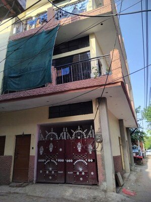 3.5 BHK Independent House – Exterior View View at Sector 16 A - for Sale