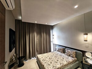 Bedroom in 4 BHK Apartment at Lodha Belmondo, Gahunje – for Sale