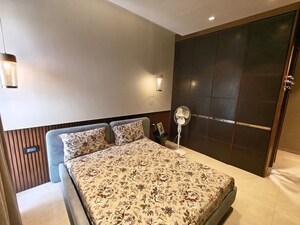 Bedroom in 4 BHK Apartment at Lodha Belmondo, Gahunje – for Sale