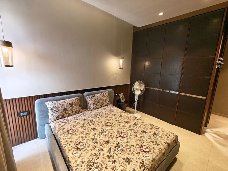 Bedroom, lodha-belmondo 4 Bedroom 2200 Sq.Ft. Apartment In Gahunje Pune 10358353