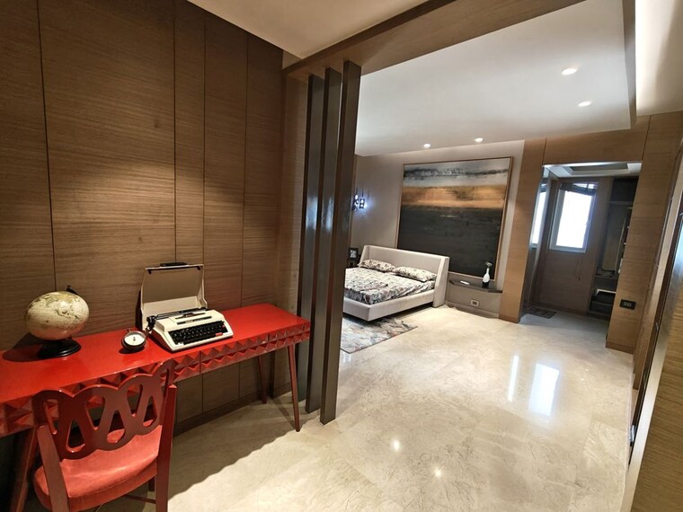 Bedroom, lodha-belmondo 4 Bedroom 2200 Sq.Ft. Apartment In Gahunje Pune 10358353
