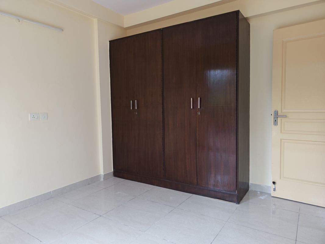 3.5 BHK + Servant Room 2042 Sq.Ft. Apartment in Mahindra Aura