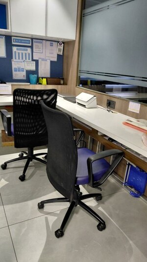 Team Area in  Office Space at Gurukul – for Rent