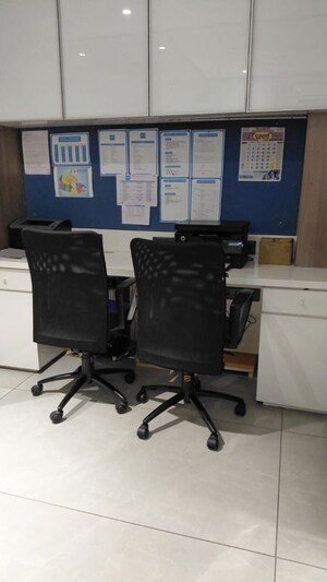 Team Area in  Office Space at Gurukul – for Rent
