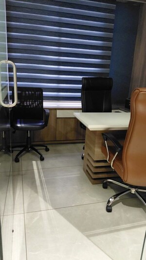 Gym in  Office Space at Gurukul – for Rent