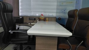Kitchen in  Office Space at Gurukul – for Rent