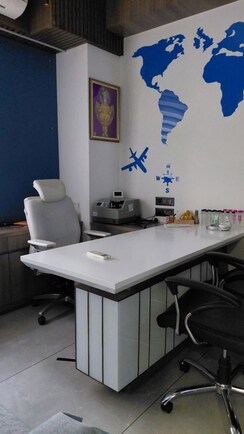 Office Space For Rent in Gurukul