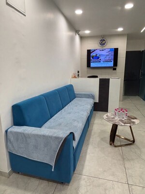 Team Area in  Office Space at Gurukul – for Rent