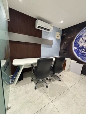 Team Area in  Office Space at Gurukul – for Rent