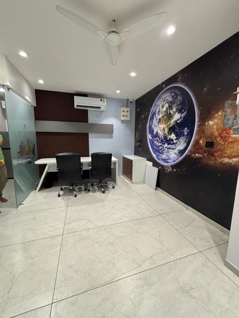 Kitchen, gurukul Commercial Office Space 1350 Sq.Ft. In Gurukul Ahmedabad 10358359