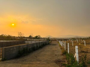 Plot Area in  Plot at Kasarsai – for Sale