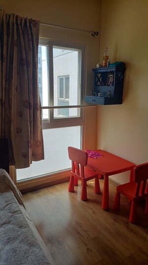 Living Room in 2 BHK Apartment at Whitefield – for Sale