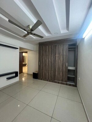 Building Lobby in 3 BHK Apartment at Meenakshi Greens, Jp Nagar – for Rent