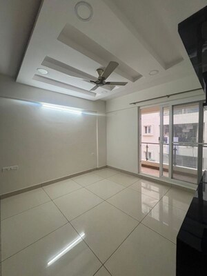 Kitchen in 3 BHK Apartment at Meenakshi Greens, Jp Nagar – for Rent