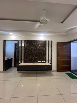 Kitchen in 3 BHK Apartment at Meenakshi Greens, Jp Nagar – for Rent