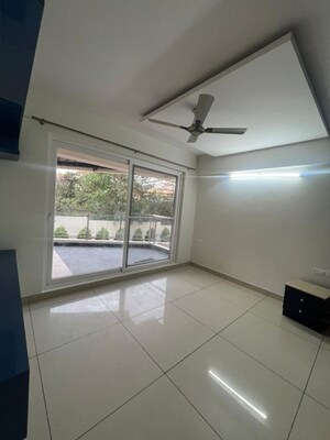 Kitchen in 3 BHK Apartment at Meenakshi Greens, Jp Nagar – for Rent