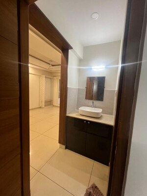 Kitchen in 3 BHK Apartment at Meenakshi Greens, Jp Nagar – for Rent